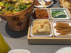 -黑窑厂糖油饼烤鸭·清真菜(旗舰店)