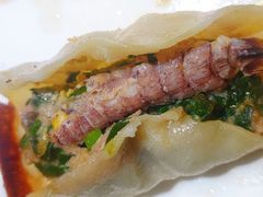 -二姐家三个拿手菜·北塘海鲜·大馅锅贴王(成林道店)