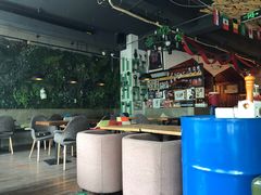 大堂-莫比餐厅(五道口店)