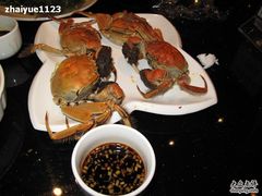 清蒸大闸蟹-京港生鲜(四道口店)
