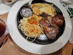 -豪客来牛排(天阳D32店)