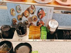 -争鲜回转寿司(西红门荟聚PLUS店)