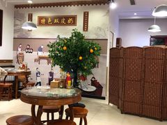 大堂-捷信牛奶甜品世家(五道口店)