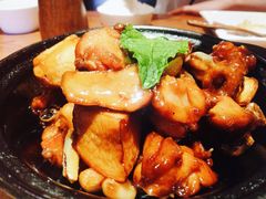 三杯鸡-峨嵋小镇·川菜(正定朗华店)