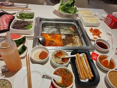 -海底捞火锅(之心城店)