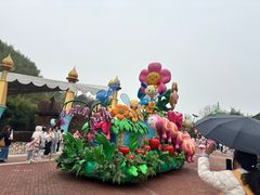 -安吉Hello Kitty乐园