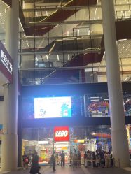 -乐高品牌旗舰店(人民广场店)