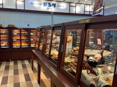 面包甜点陈列柜-都恩客(高岛屋百货店)