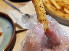 -龙治汉堡(中华城店)