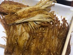 -金刚山烧烤(中山路店)