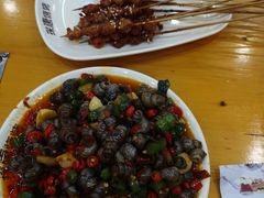 牛油粒-探唐烧烤(棠东店)
