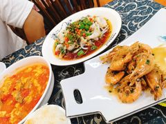 -晓平饭店(嘉善路店)