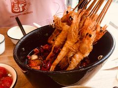 裸奔坨坨虾-成都吃客(九眼桥店)