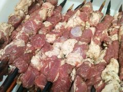 -胖姐活羊烧烤家乡菜(刘家桥店)
