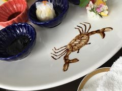 -广州塔晖粤轩中餐厅