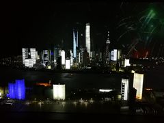 -上海环球金融中心云端足球盛典