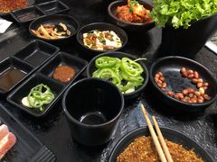 -九田家黑牛烤肉料理(太奥广场店)