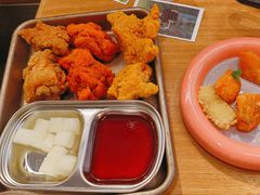 -WOW LUCKY创意韩料(龙阳广场店)