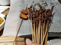 -平娃三宝烧烤·面食(南小街店)