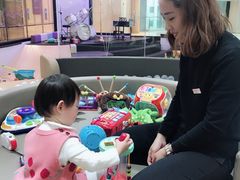 -Barbe a papa亲子餐厅(杨浦店)