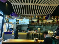 -陕味食族油泼面(工商大学店)
