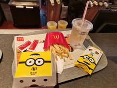 -麦当劳(龙湖时代天街店)
