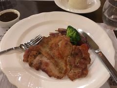 香煎鸡扒-东莞宾馆(莞城店)
