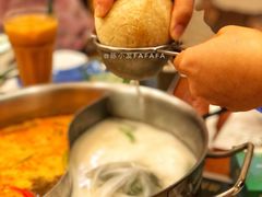 -樾餐厅泰式海鲜火锅(民歌湖店)