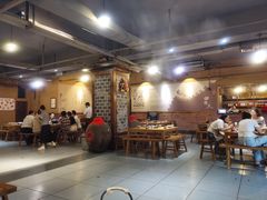 大堂-白乐天毛肚火锅馆(解放碑店)