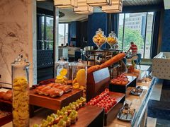 -上海苏宁宝丽嘉酒店·Cafe Bellagio西餐厅