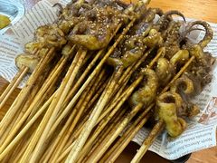 -十里铺铁板鱿鱼