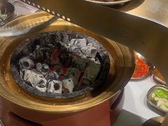 -西塔老太太泥炉烤肉(川沙百联店)