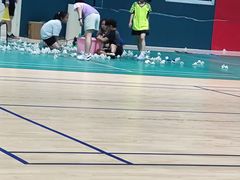 -佰德观岚记羽毛球馆