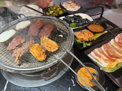 -燚青春东北泥炉烤肉(百合店)