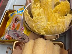 -沙胆彪炭炉牛杂煲(成都玉林店)