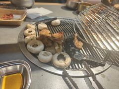 -金龙烧烤·牛肉面(西塔店)
