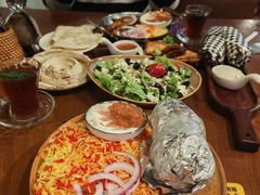 -Uncle Kosto科斯托·中东菜