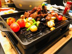-旺顺阁·北京菜·烤鸭(大望路店)