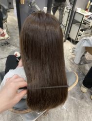 -藤野造型专业烫染接发