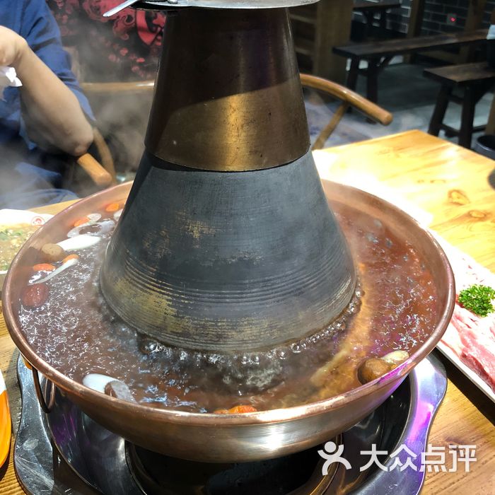 津门羊大爷·铜锅涮肉图片-北京涮羊肉-大众点评网