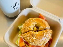-HOLY BAGEL(苏河店)