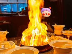 -海派悦庭·海胆烧麦·新融合菜(凯德广场店)