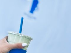 牛油果优果乐-Blueglass酸奶(财富购物中心店)