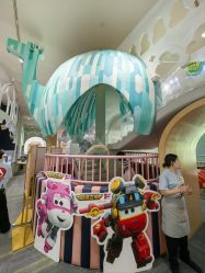 -奈尔宝·儿童乐园·亲子餐厅(星河湾店)