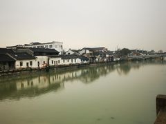 -乌镇东栅景区