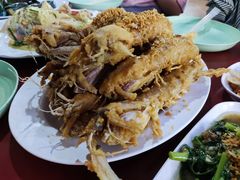 -班赞海鲜市场