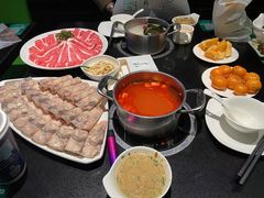 -青一色火锅(摩根店)