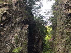 -夏霖九天银瀑风景区