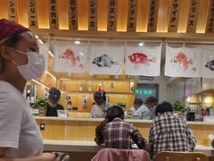 -上户日本料理(北仑富邦店)