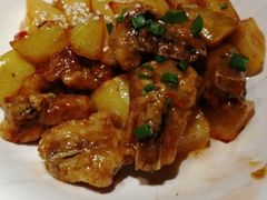 -醉得意·山茶油炒土鸡(福州马尾西堤店)